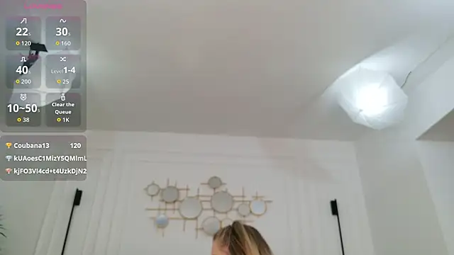 IrisLayne 即時 XXX 聊天