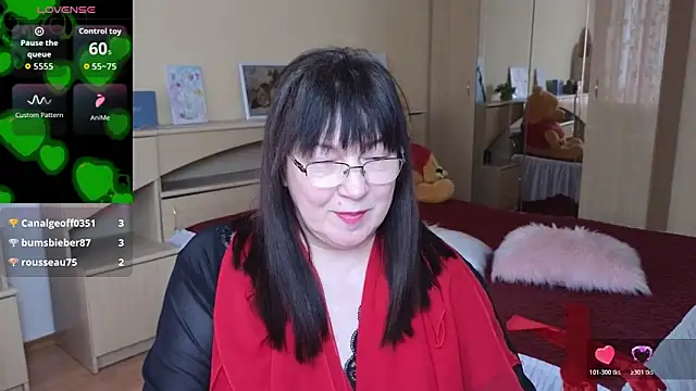 Czat XXX na żywo – Tori_Twirl