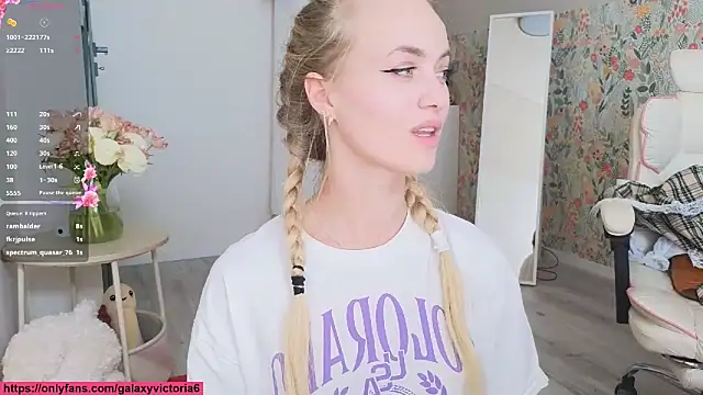 brilliantvictoria 即時 XXX 聊天