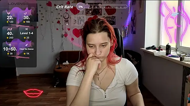 دردشة RachelPirce الجنسية المباشرة