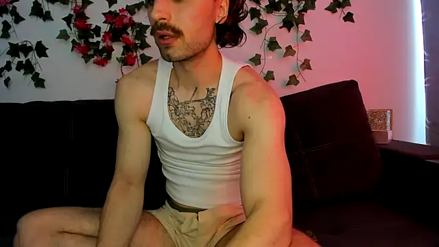 Webkamerová show LiamKortes