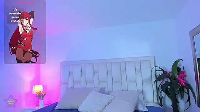 Anita23__ Adlı Modelin Canlı XXX Sohbeti