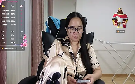 kittybabe69 Adlı Modelin Canlı XXX Sohbeti