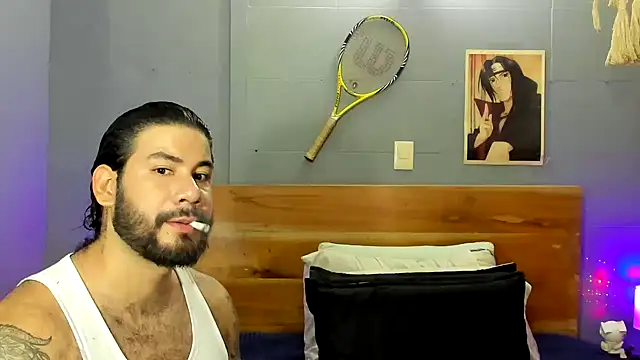 Prometeo-grizzly 在線直播表演