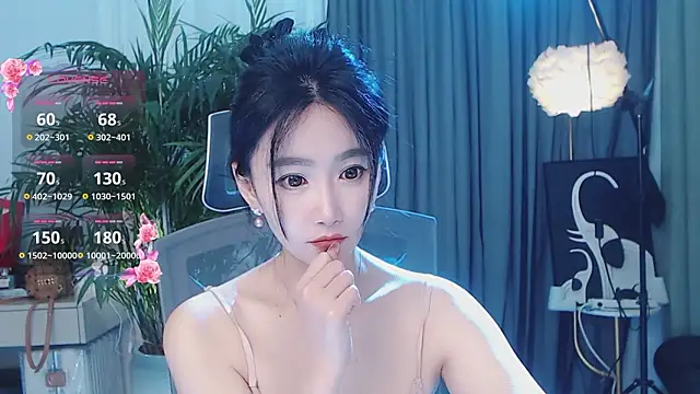 feifei-love's Live XXX Chat