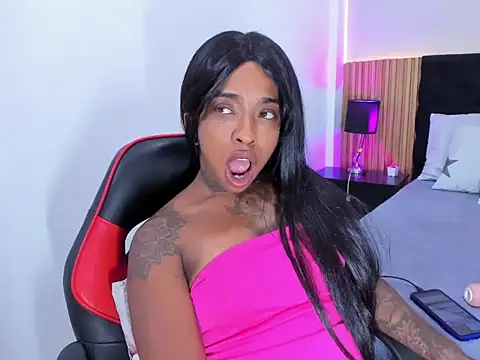 Pauline_FoxのライブXXXチャット