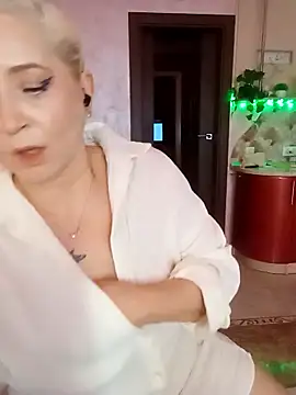 Show de Angelis_Paradise na webcam