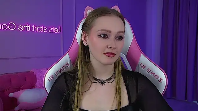 Webkamerová show AgataFoxley