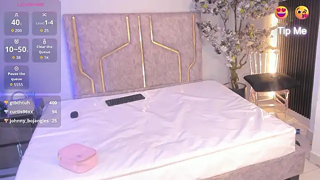 Katejordan's Live XXX Chat