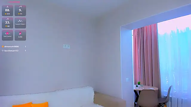 Feral__berry__ – Kamerová šou