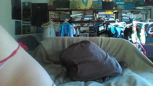 Chat XXX en directo de MariaAnaSunshine