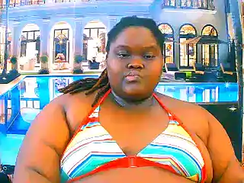 EbonyHotBuns' Live XXX Chat