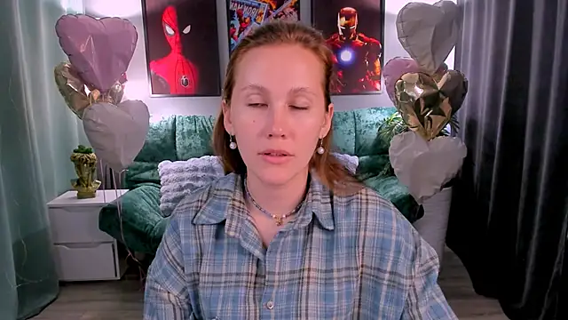 Chat XXX en directo de MichelleOrtis