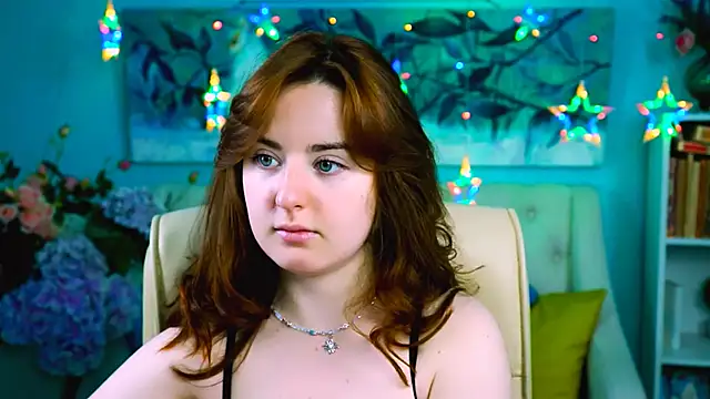 Chat XXX en directo de AnnTerry_