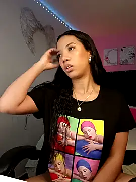 Chat XXX ao vivo de SallyWhitee