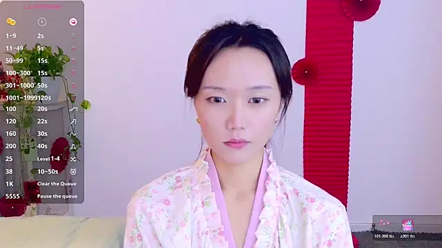 Chat XXX en directo de Nitamade79