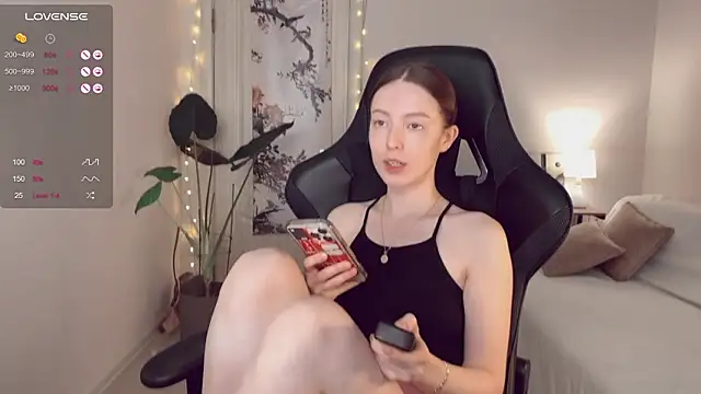 Chat XXX en directo de lucky13___