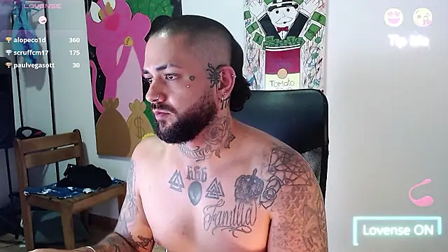 nicolastorres99's Live XXX Chat