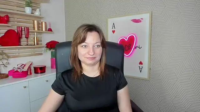 Chat XXX en directo de angelaSamt