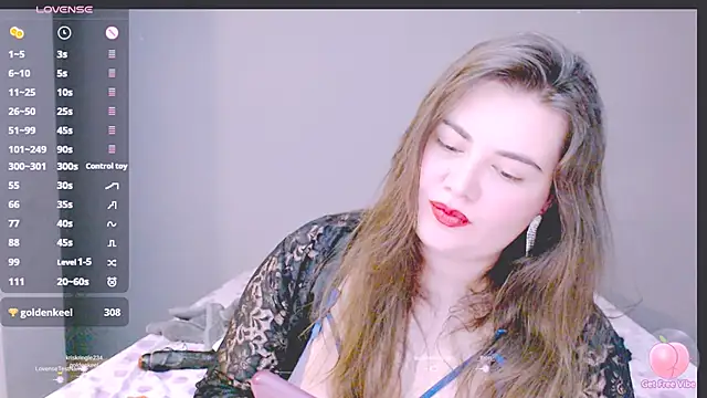 _-cherrylady-_'s Live XXX Chat