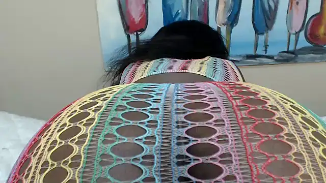 TallDivaNoir: онлайн-секс-чат