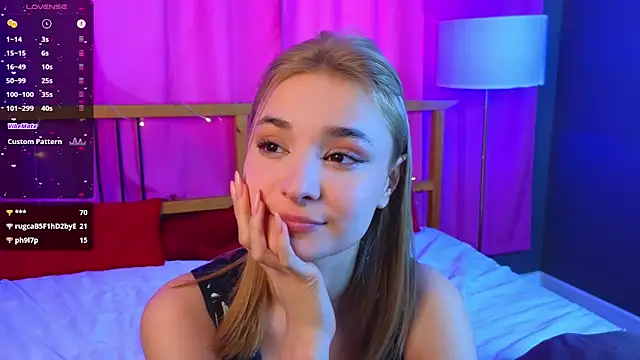 دردشة BarbaraGreen الجنسية المباشرة