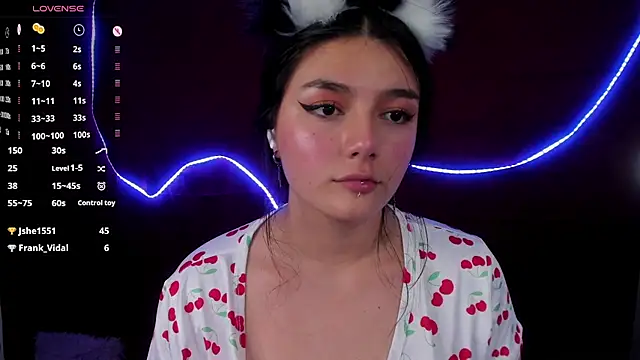 kaguya___1 网络视讯表演