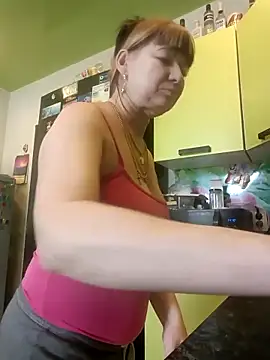 Chat XXX en directo de Milahka_Nata