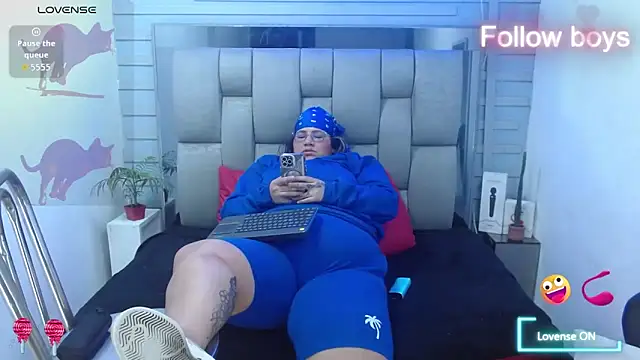 evelin_zaens' Live XXX Chat