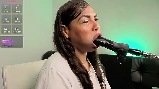 Anabel693's Live XXX Chat