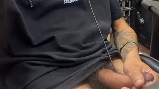 FavelaDaddyCum Pertunjukan Webcam