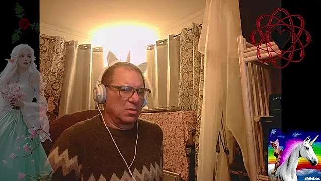 coryassman's Live XXX Chat