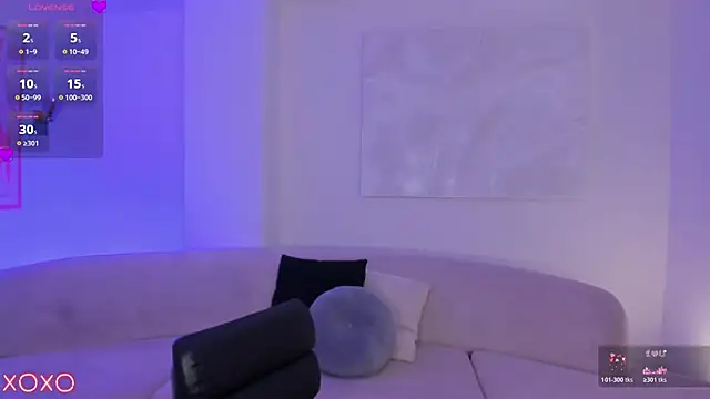 SamanthaKlein_'s Live XXX Chat