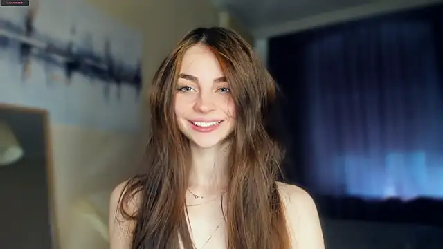 MaryJacksoon Chat XXX in diretta