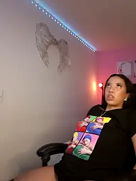 Webkamerová show SallyWhitee