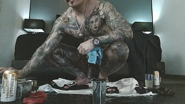 danilog515 Webcam-Show