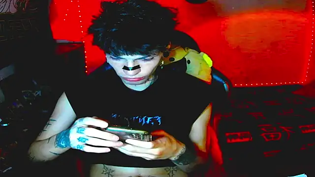 prince_x_dark's Live XXX Chat