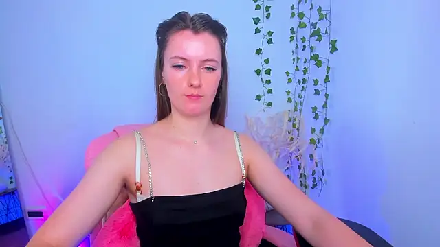 Blush_flowwer Chat XXX in diretta