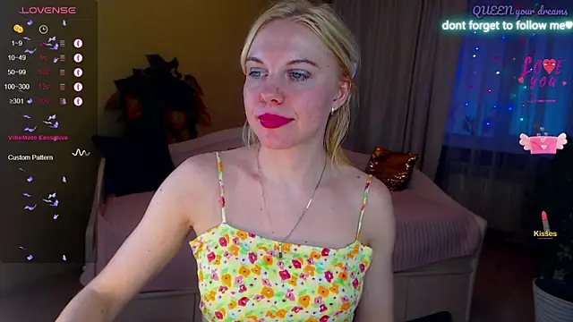 LiSinDoll Chat XXX in diretta