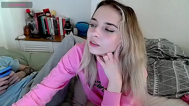 BlueandJen's Live XXX Chat