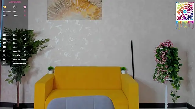 FlirtyAura Chat XXX in diretta