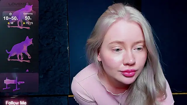 Lillie_Berry Chat XXX in diretta