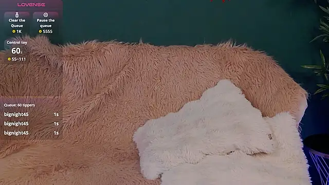 NatashaIvacenko Pertunjukan Webcam