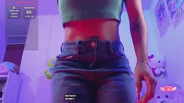 bella_thixx's Live XXX Chat