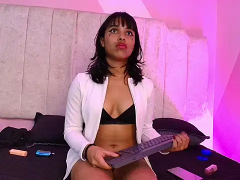 Chat XXX ao vivo de Dakashyten