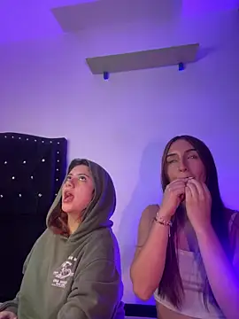 Leah_moon1 网络视讯表演