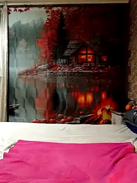 Вебкам-шоу LeillaaX