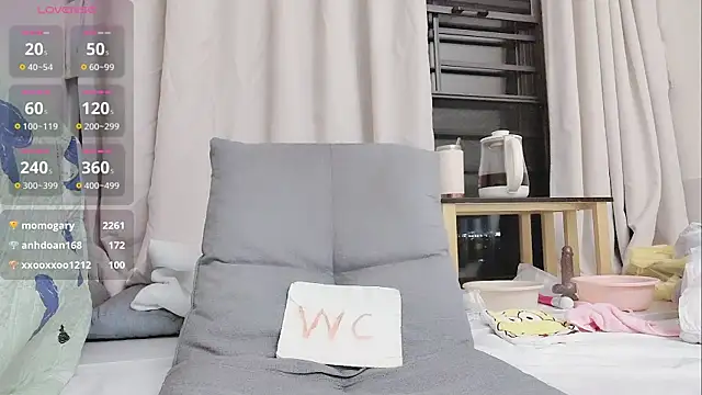 Ttaotao16877 网络视讯表演