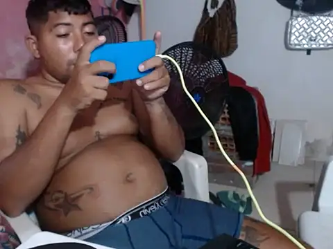 master_juju1924's Live XXX Chat