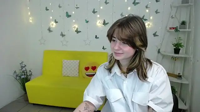 Вебкам-шоу AnnaWest_